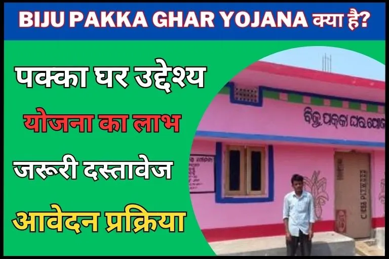 Biju Pakka Ghar Yojanakya hai in hindi