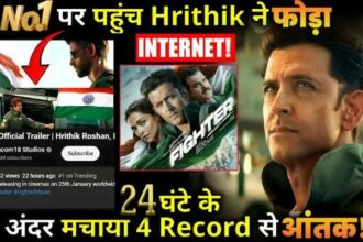 Hrithik Roshan’s Fighter Trailer Create Massive Blast On Social Media, Make These 4 Records